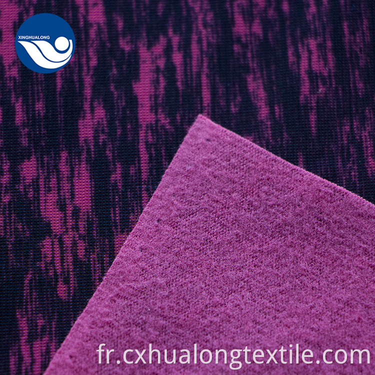 Polyester Printed Shirting Jacquard Fabric For Clothes